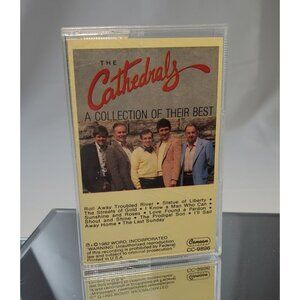 The Cathedrals - A Collection Of Their Best - Cassette Tape 1982